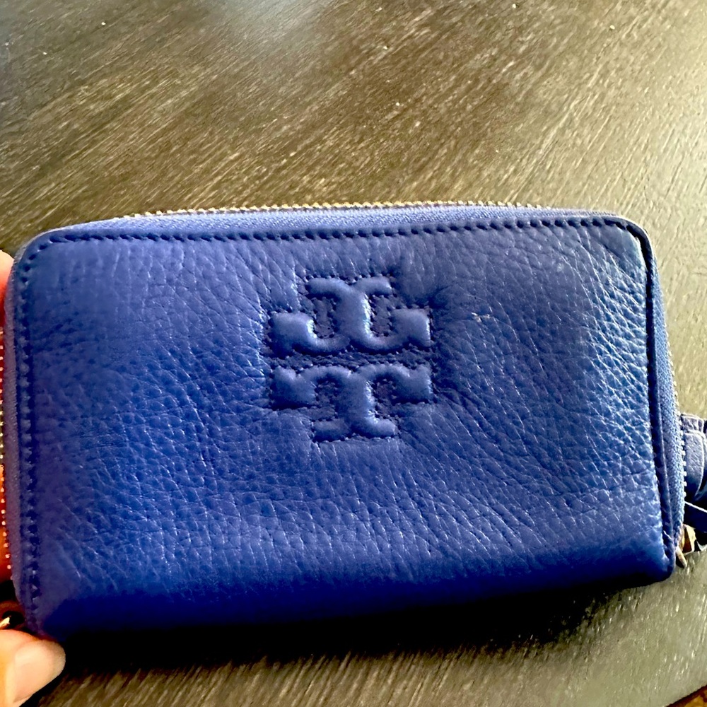 Tory Burch wristlet/wallet